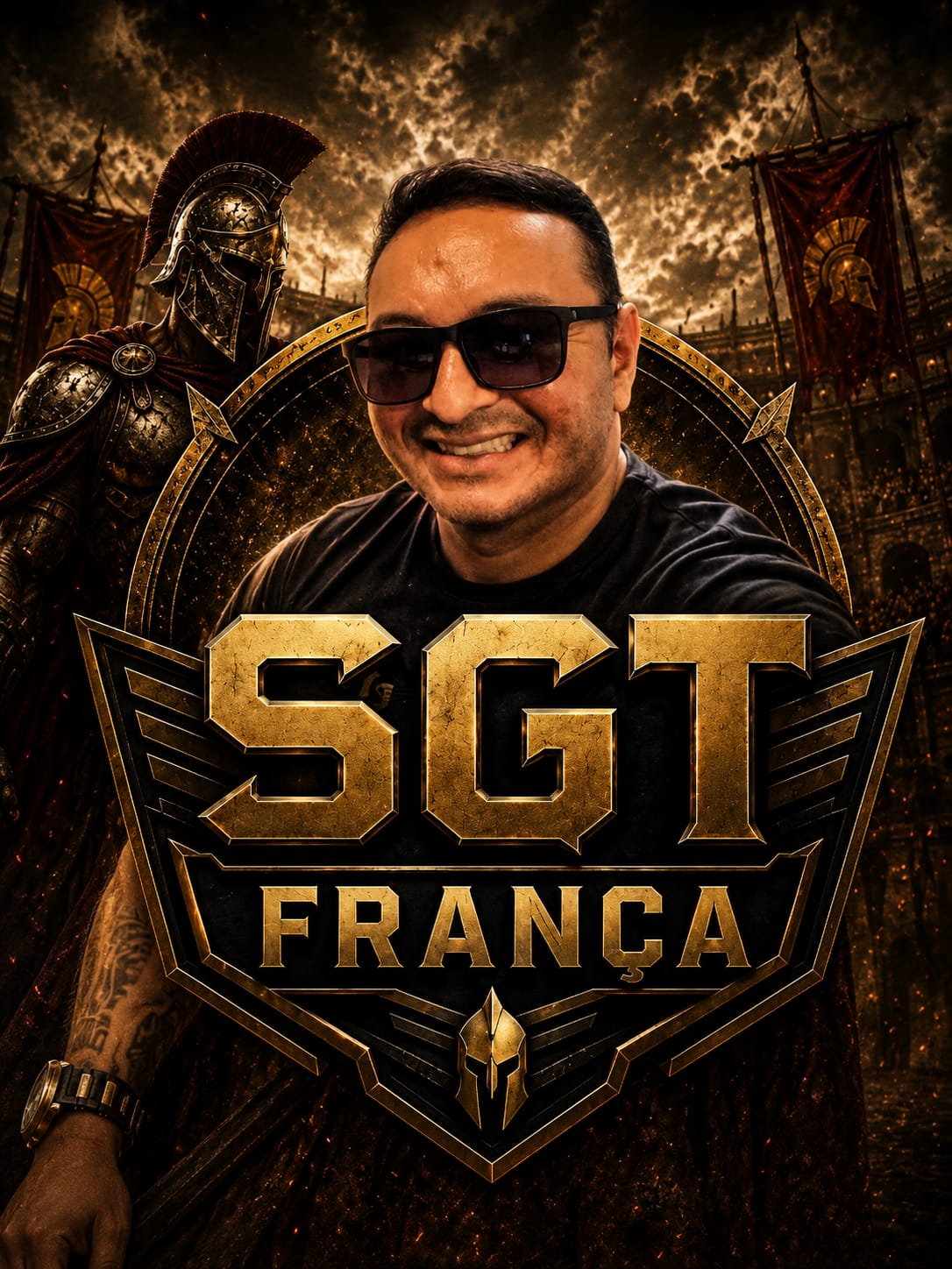 sgt franca logo